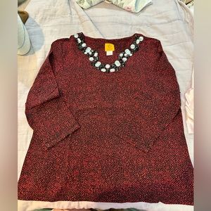 Ruby Rd. Blouse